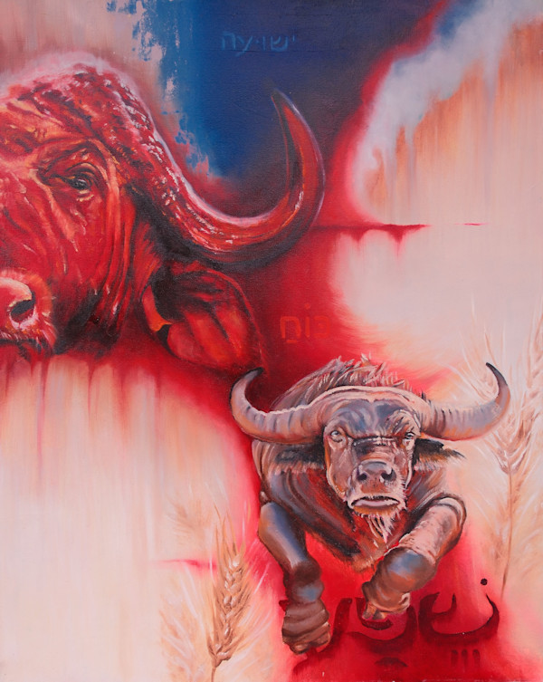 Victory rising by Zahn du Plessis, Image 1.