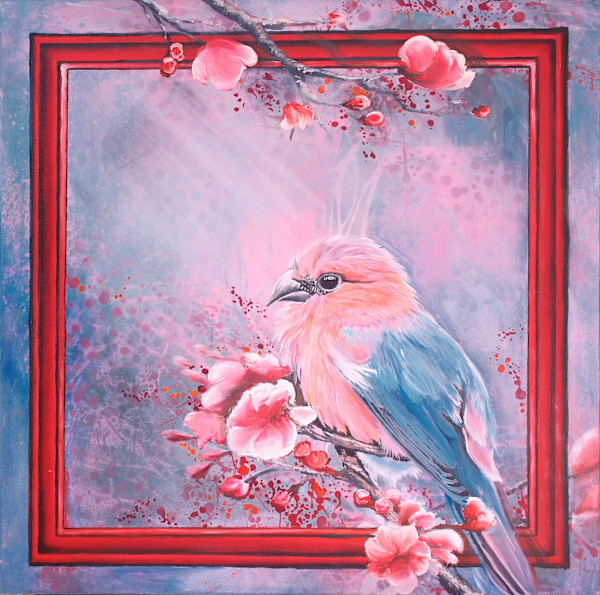 Without worry 1 by Zahn du Plessis, Image 1.