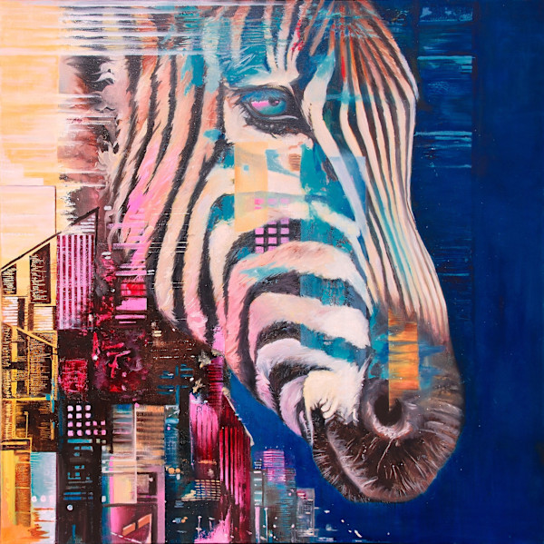 No ordinary lines by Zahn du Plessis, Image 1.