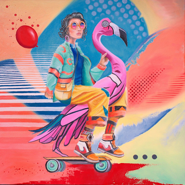 Dot dot dot by Zahn du Plessis, Image 1.