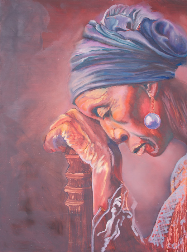 Just a moment by Zahn du Plessis, Image 1.