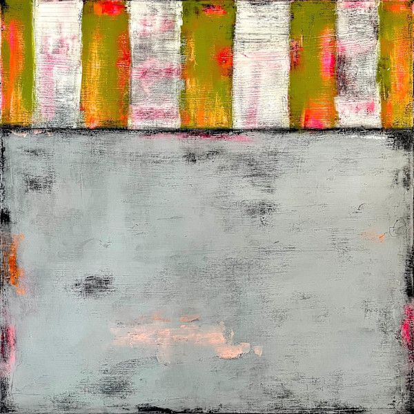 Pondering the Options I by Candace Primack