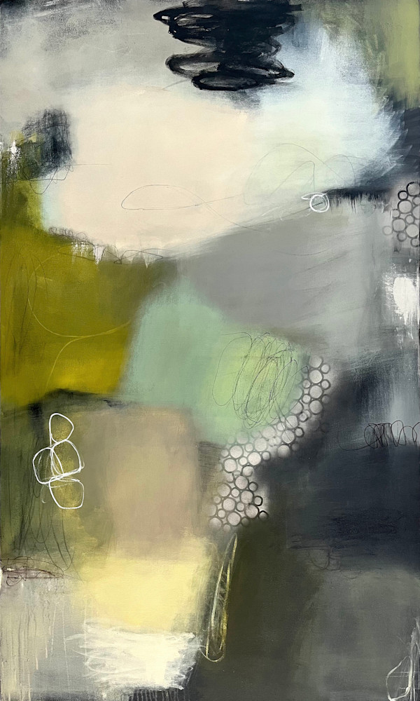 Cloudy With a Chance Of Rain 2 by Candace Primack