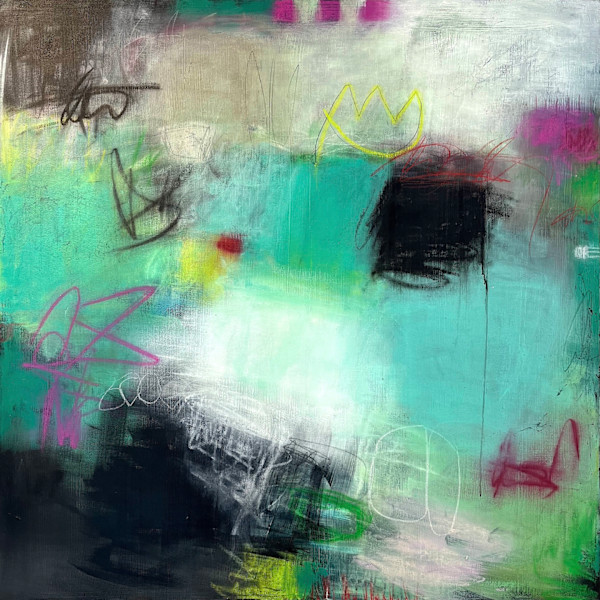 Grit and Grace II by Candace Primack