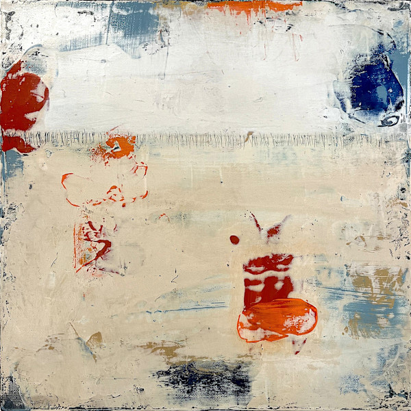More Than A Whisper I by Candace Primack