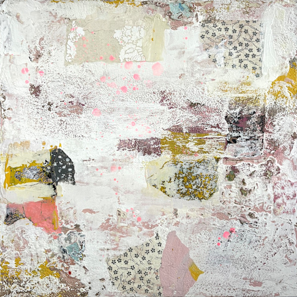 Raising The Vibration I by Candace Primack