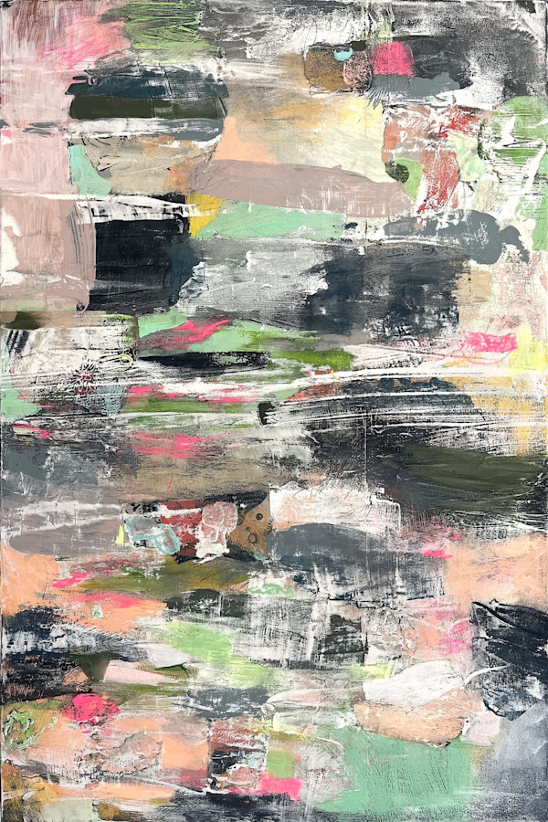 Finding Calm In The Chaos 2 by Candace Primack