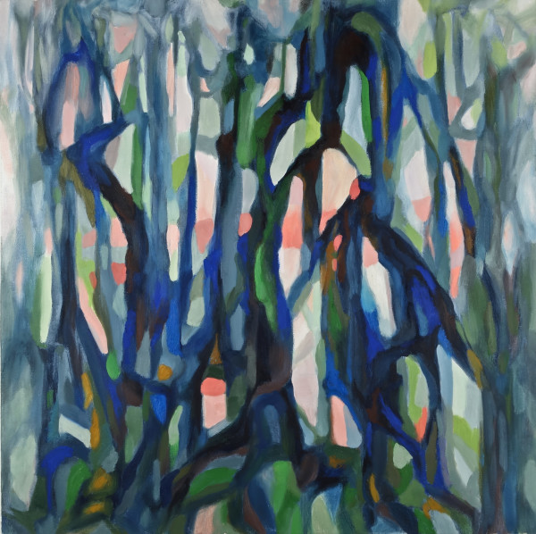 Everglades 1 by Anna Hamer
