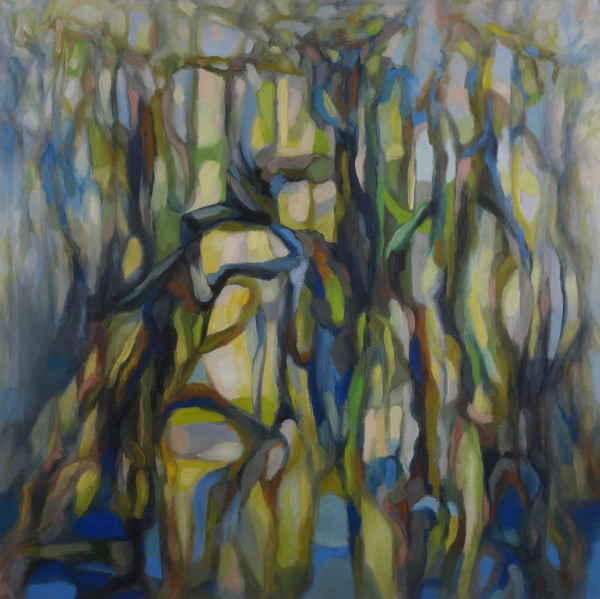 Everglades 2 by Anna Hamer