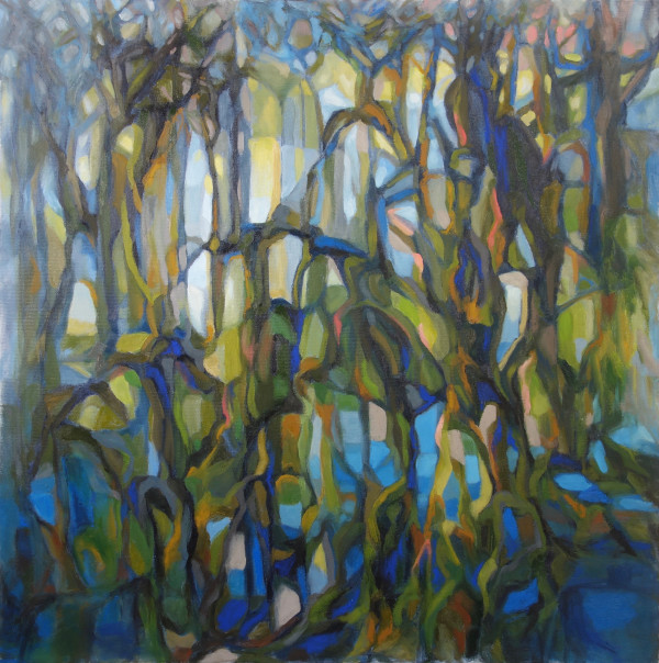 Everglades 3 by Anna Hamer