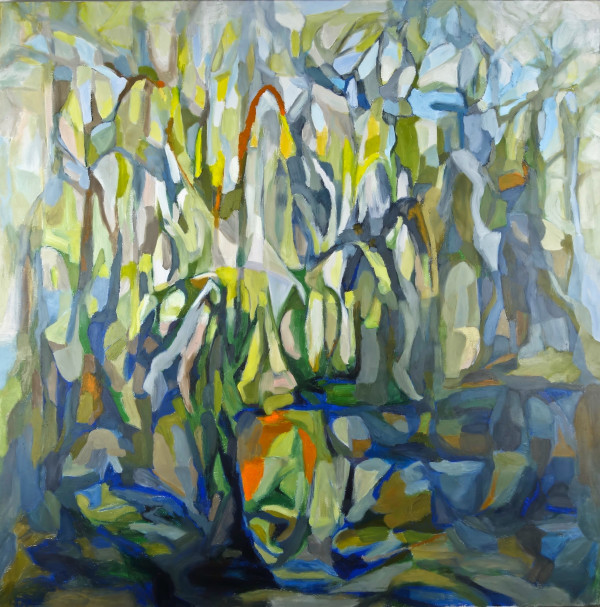 Everglades 4 by Anna Hamer