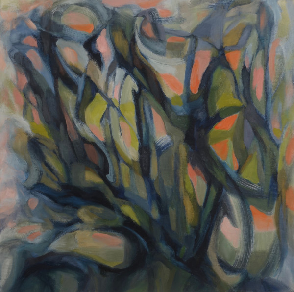 Everglades 6 by Anna Hamer