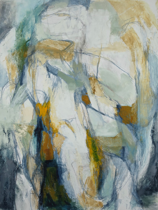North Light I by Anna Hamer