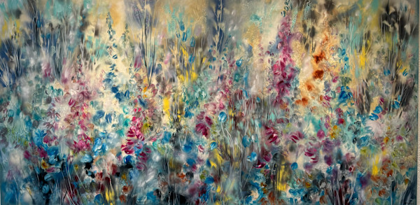 Floral by Khrystyna Kozyuk, Image 1.