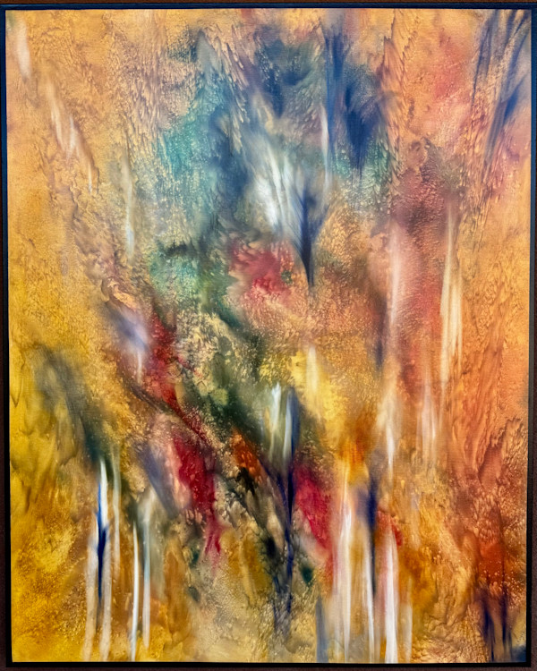 To the Wings of the Air by Khrystyna Kozyuk