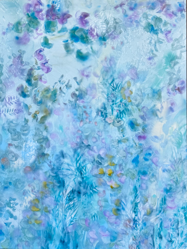 Sweet Pea by Khrystyna Kozyuk