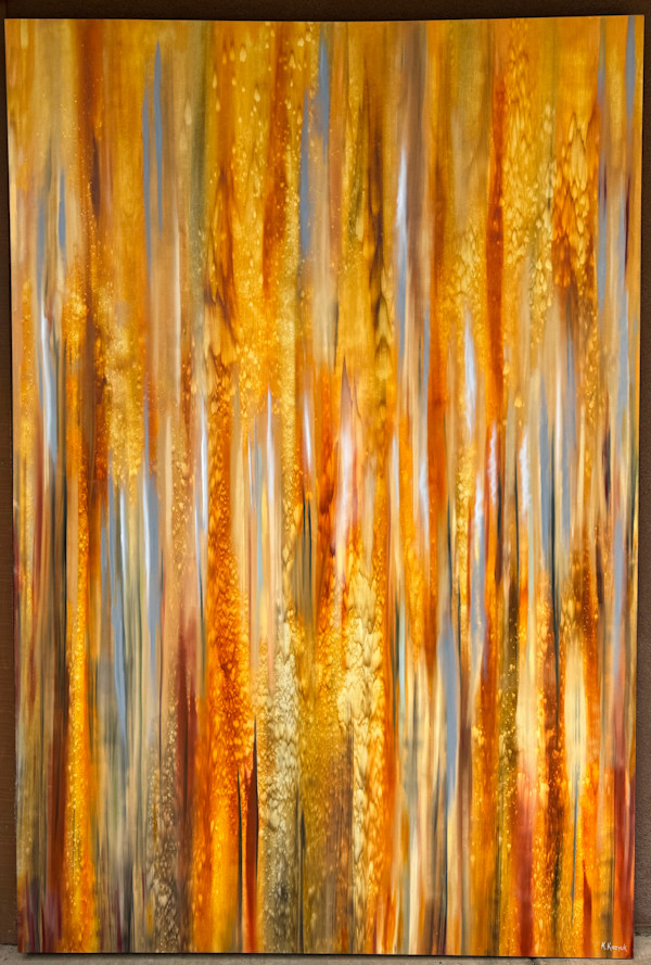 Sand Mirage by Khrystyna Kozyuk