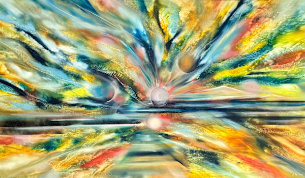 Lumerian Dream by Khrystyna Kozyuk