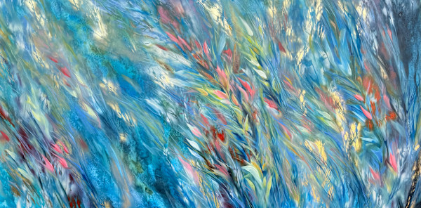 Wild Tropics by Khrystyna Kozyuk