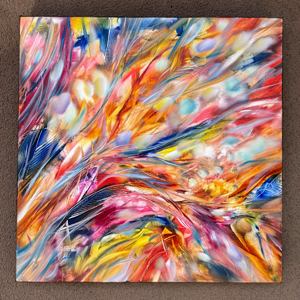 Jubilation by Khrystyna Kozyuk