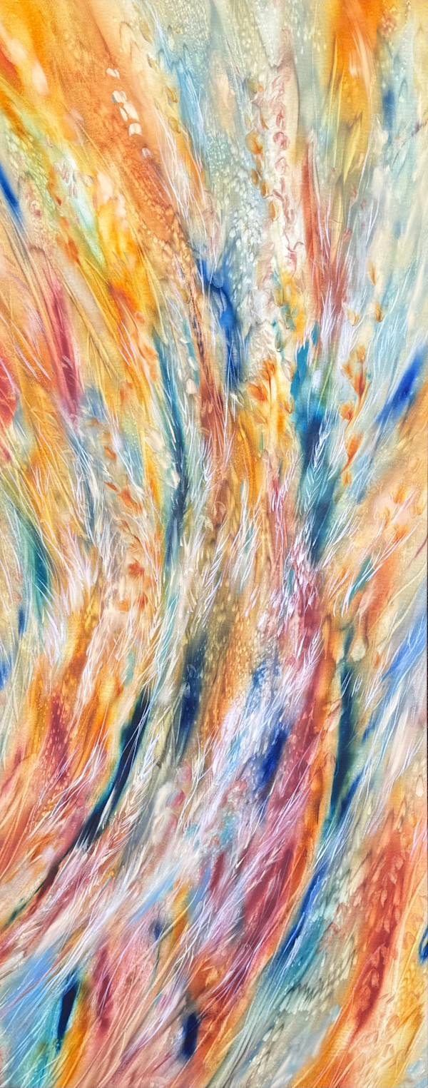 Heaven's Feathers by Khrystyna Kozyuk, Image 1.