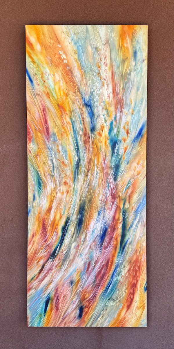 Heaven's Feathers by Khrystyna Kozyuk