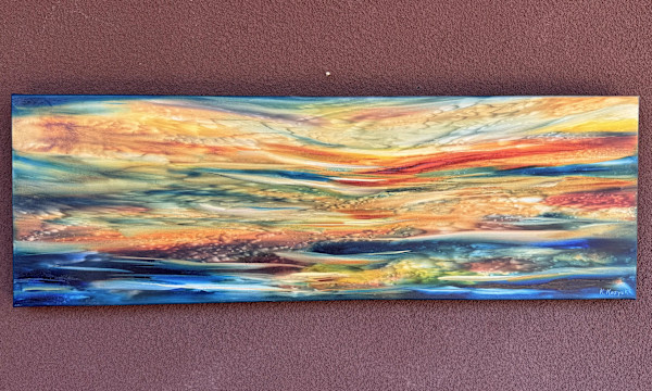 Wild Wandering by Khrystyna Kozyuk