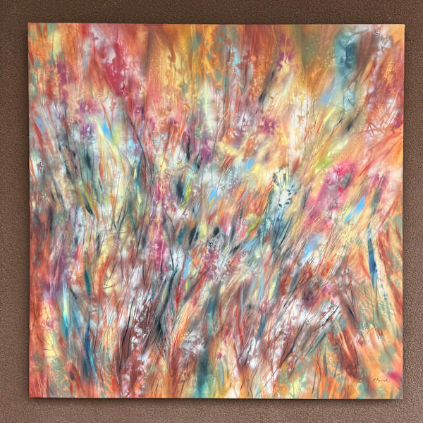 Mystical Wetland by Khrystyna Kozyuk