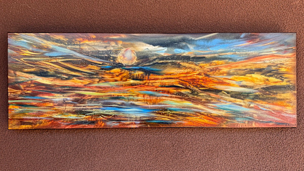 Tuscan Sun II by Khrystyna Kozyuk