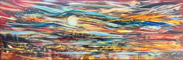 Tuscan Sun V by Khrystyna Kozyuk