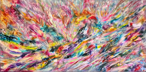 Sweet Summer by Khrystyna Kozyuk