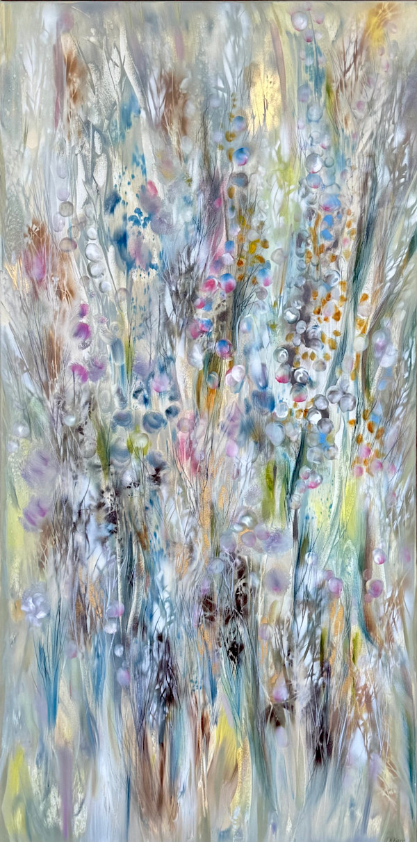 Whispers by Khrystyna Kozyuk