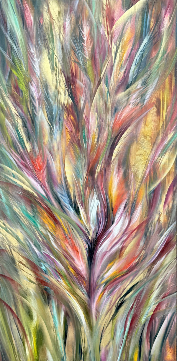 Paradise Spirit by Khrystyna Kozyuk