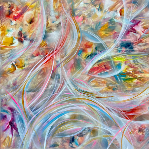 Trifecta 2 by Khrystyna Kozyuk