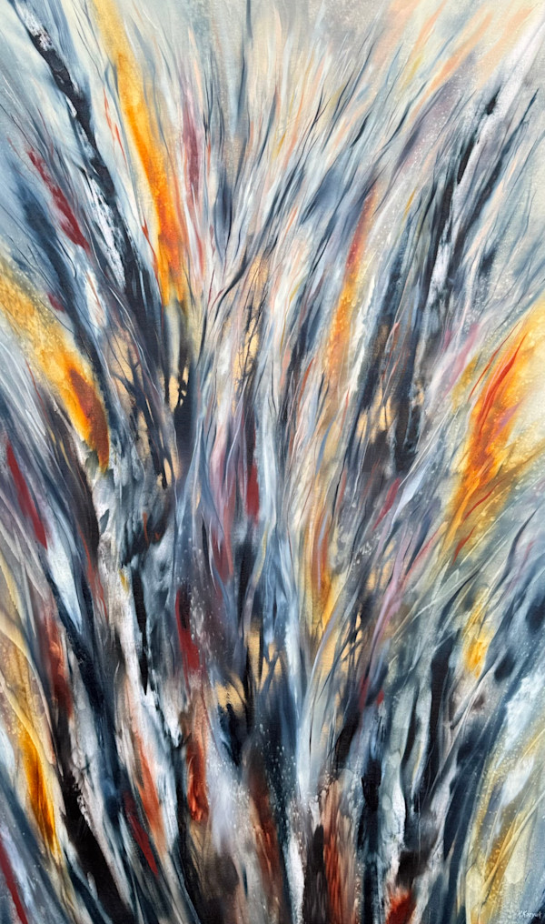 Wind Through Fields II by Khrystyna Kozyuk, Image 1.