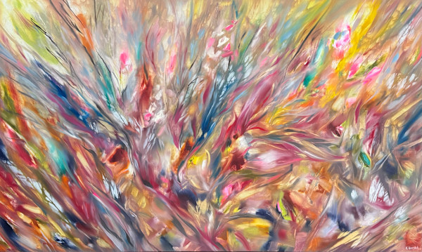 Peak Bloom by Khrystyna Kozyuk, Image 1.