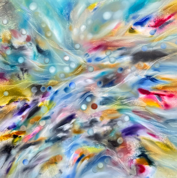 Eternal Spark by Khrystyna Kozyuk, Image 1.