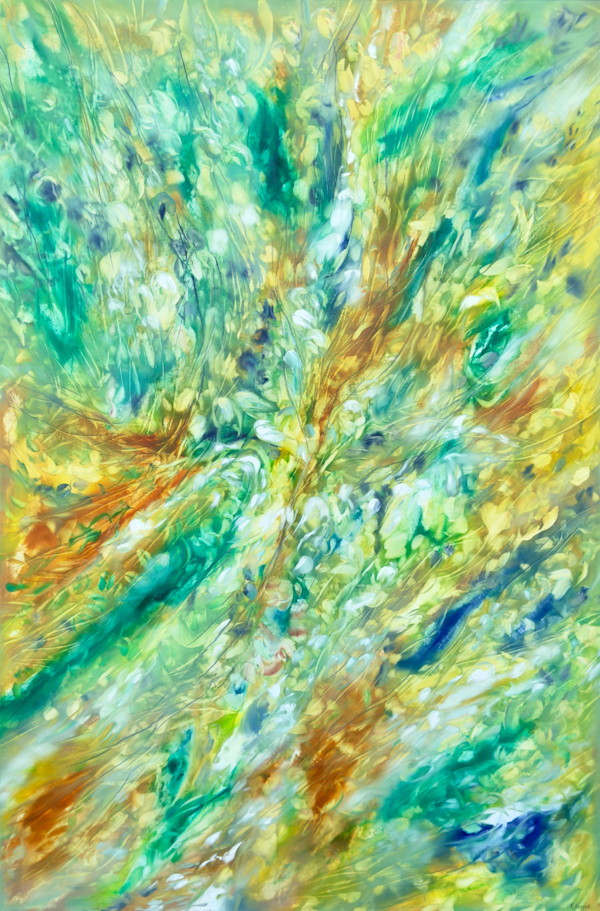 Secret Garden by Khrystyna Kozyuk, Image 1.