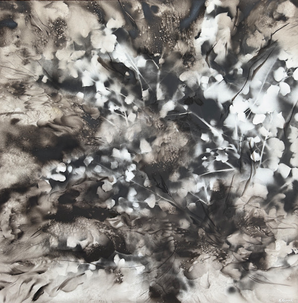 Aspen Shadows by Khrystyna Kozyuk, Image 1.