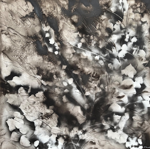 Aspen Shadows 2 by Khrystyna Kozyuk, Image 1.