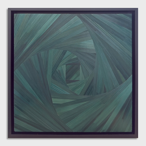 What the Cabin Keeps 3 by Sarah Barone Schwartz, Image 1.