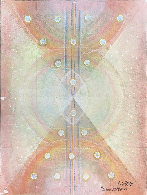 Order in Space by Alexandra Burden
