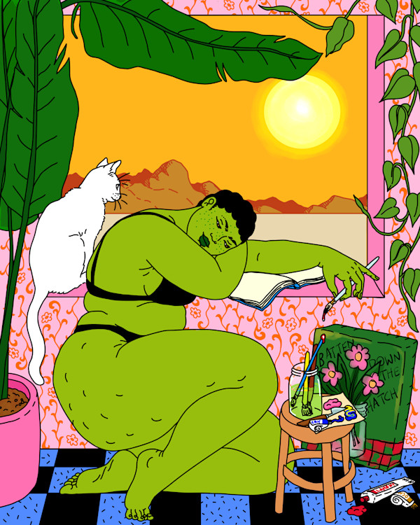 Air Con On by Reesa Bo Beesa