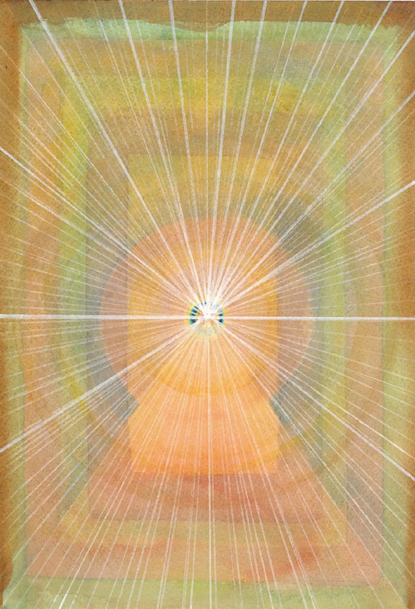 Light of Knowledge Dawns by Alexandra Burden