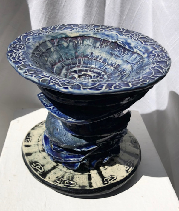 The Bowl is the Offering by Susan Nissman