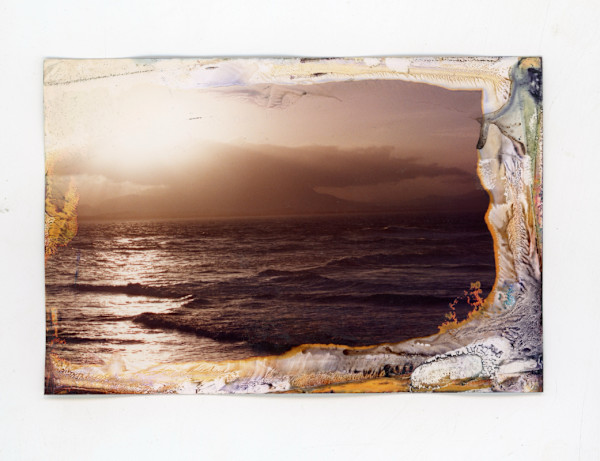 Nostalgia by Joscelyn Courtenay