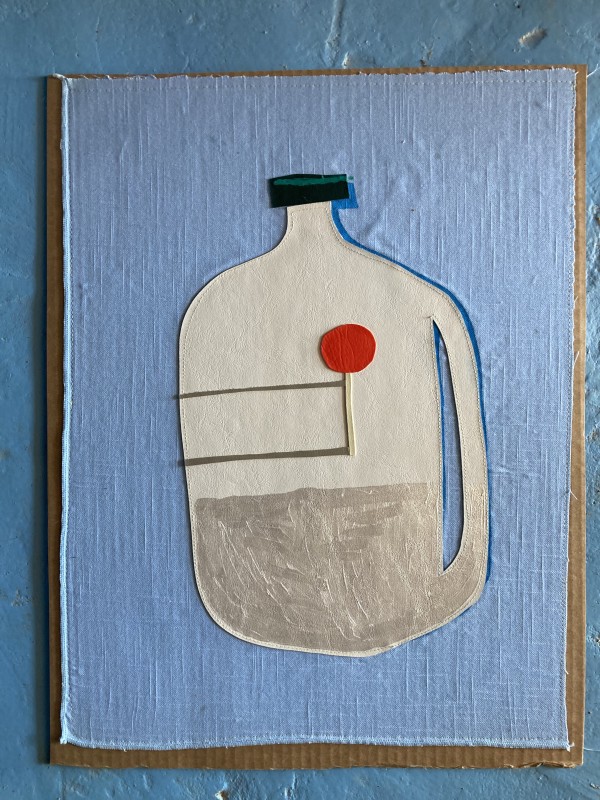 Jug by Mick Burson