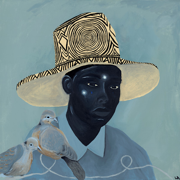 A Quick Little Week With Doves by Leslie Adkins