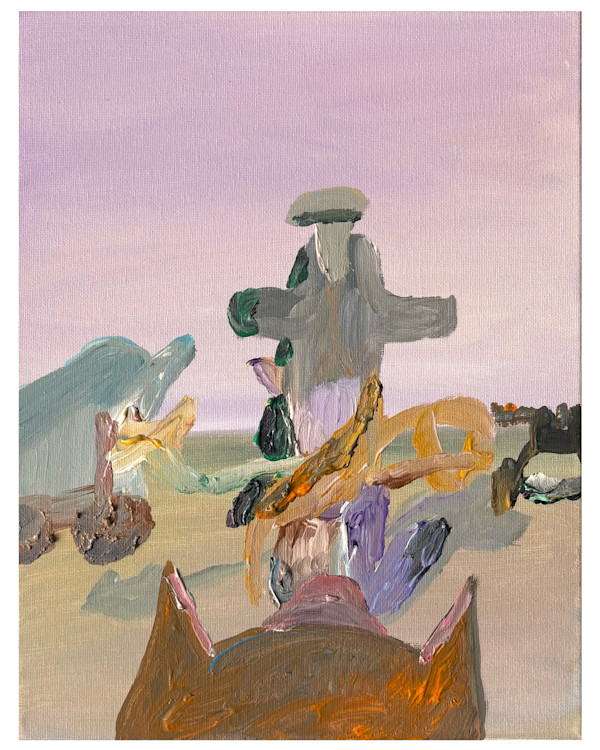 Paradise Council by Clyde Corley
