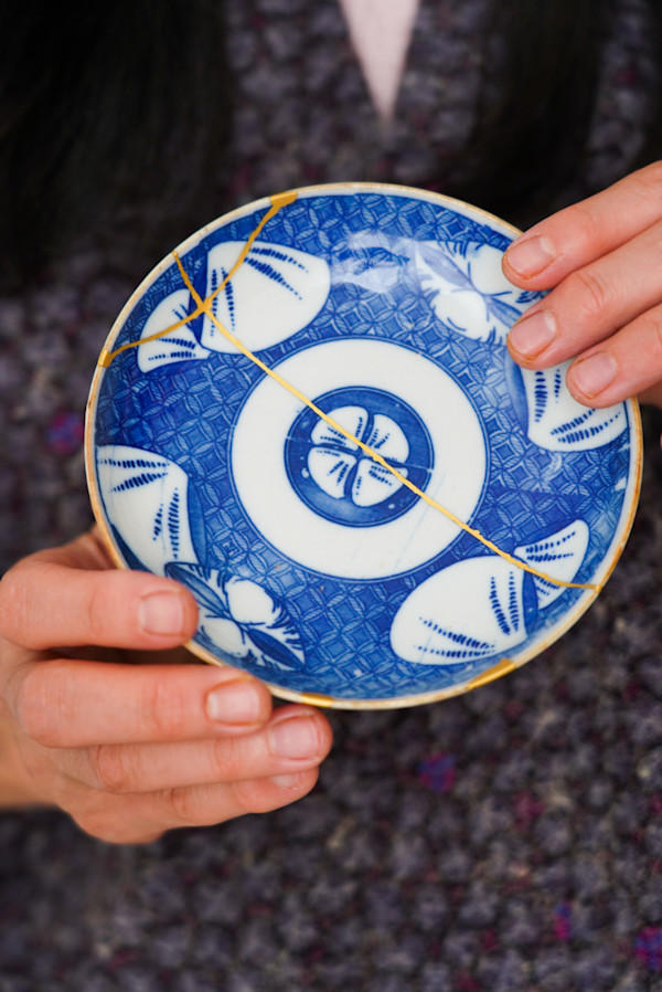 Kintsugi Plays by Vera Lin